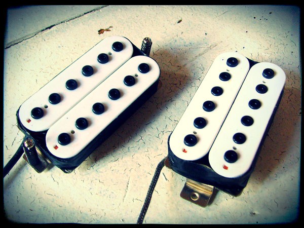 Creamery Custom Classic '83 "Hair Metal" Humbucker