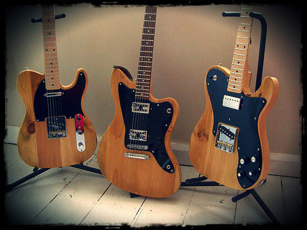 Creamery Custom Guitars