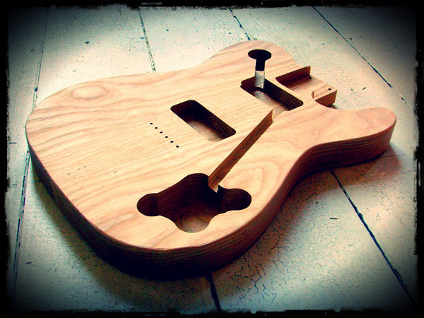Creamery Custom Guitars