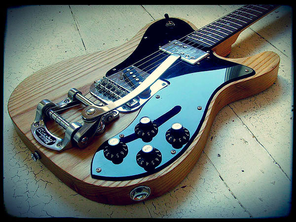 Creamery Custom Guitars