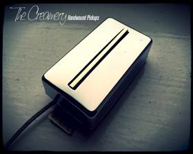Creamery Custom Dark Line - Humbucker Sized Pickup