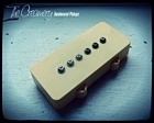 Creamery Custom Handwound Jazzmaster Mosrite Replacement Pickups