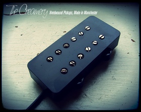 Creamery Custom Design Replacement Jazzmaster Pickup Upgrades - Custom 13 Humbucker for Jazzmaster Pickup