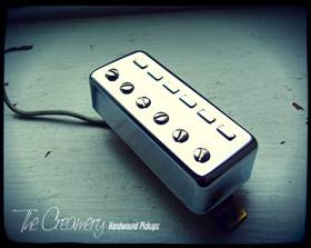 Creamery Classic Replacement '65 Staple Nova-Sonic Mini-Humbucker Pickup