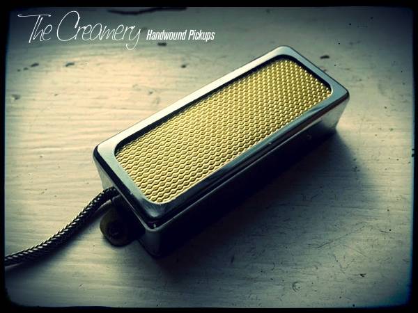 Creamery Custom Sweet 14 Pickups - Firebird / Mini-Humbucker Size