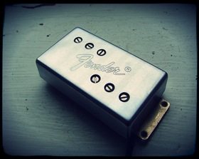 Creamery Custom Wide Range Humbucker Reissue Upgrade Option Three