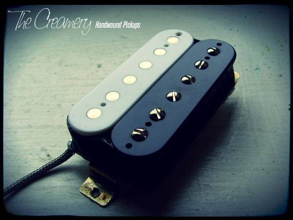 Creamery Custom Mono '79 Humbucker Fusion Pickup