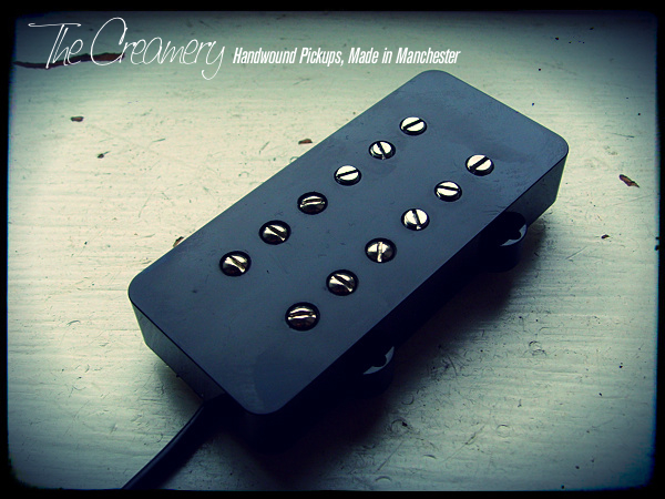 Creamery Custom '13 Humbucker Pickup for Jazzmaster