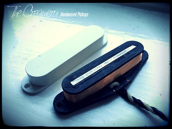 Creamery Replacement Musicmaster / Bronco Bass Pickup