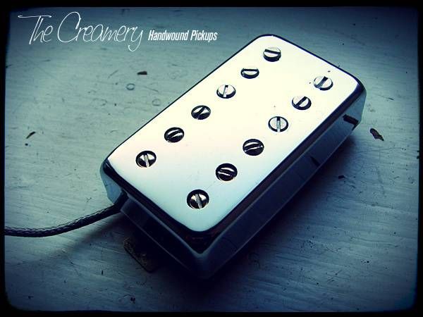 Custom '13 Humbucker