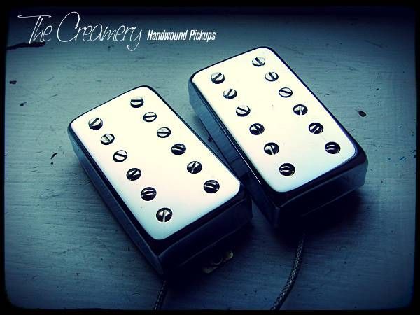 Custom '13 Pickups