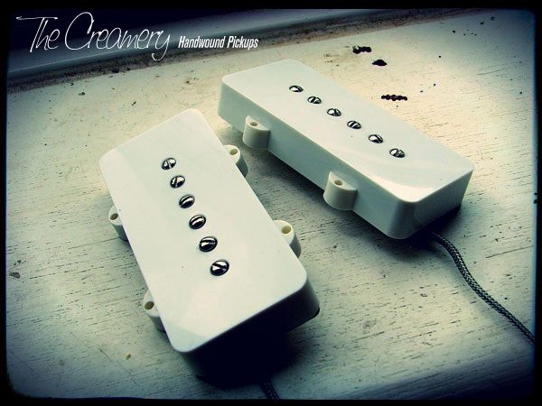 Jazzmaster Pickups