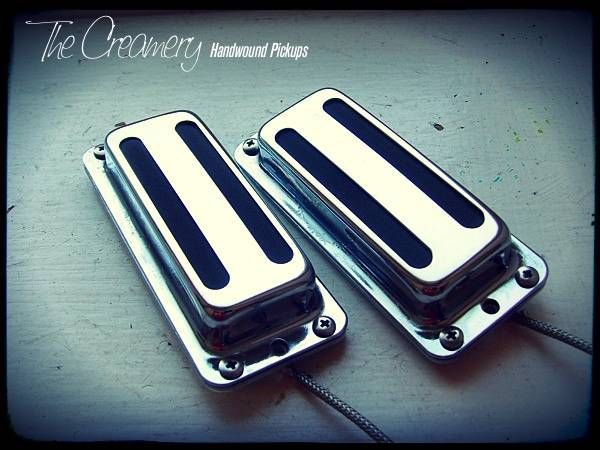 Custom Replacement Ric® Rickenbacker® High 68 Pickups