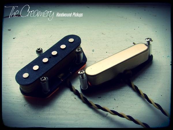 Telecaster Pickups